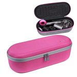 Sac pour dyson supersonic sche - cheveux hd08 hd03 hd02 hd01 sac voyage eva portable mallette transport ...