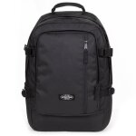 Sac  dos - eastpak - volker mono black - 2 compartiments - housse pour ordinateur - rsistant  leau ...