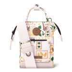 Sac � �paule bandouli�re - cabaia - adventurer all over nano bag kotor 345011 - multicolore - polyester ...