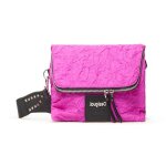 Sac à épaule bandoulière - desigual - bols crush venecia - rose - 100% polyester - 30x18x12 cm Sac à épaule bandoulière - desigual - bols crush venecia - rose - 100% polyester - 30x18x12 cm