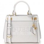 Sac femme guess blanc wh876926 blanc