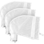 Sac filtrant - polaris - 360 / 380 - 3 paquets - nylon - filtration de leau