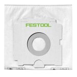 Sac filtre selfclean pour aspirateur fis - ctl 26 de 5 pièces - festool - 496187 Sac filtre selfclean pour aspirateur fis - ctl 26 de 5 pièces - festool - 496187