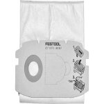 Sac filtre - festool - sc fis - ct midi / 5 - 5 sacs - nettoyage automatique - fsc certifi