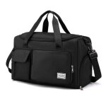 Sac de fitness de grande capacit� sac de voyage pliable et �tanche sac � dos de voyage yoga natation ...