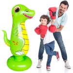 Sac de boxe - dinosaure - 120 cm - anti - stress - rebond imm�diat