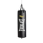 Sac de frappe everlast nevatear sf fil - noir / blanc - 40 lbs Sac de frappe everlast nevatear sf fil - noir / blanc - 40 lbs