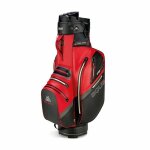 Sac de golf big max maquasilen4 - red - black - tu
