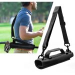 Sac de golf l�ger sac mini sac de golf portable de rangement de rangement de rangement simple pliable ...