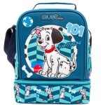 Sac goter isotherme dalmatien - cmp - enfant - blanc et noir - polyester - 24 cm