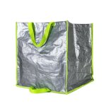 Sac � gravats - nc - 100 litres - gris - 47x47x47 cm - multi usage avec 4 poign�es