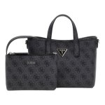 Sac guess - latona mini tote noir
