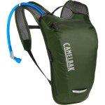 Sac dhydratation - camelbak - hydrobak light - 50 onces - vert arm�e - mixte - adulte