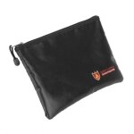 Sac ignifug� pour documents coffre - fort r�sistant au feu �tanche 34cm * 25cm