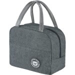 Sac isotherme - aqsacokiya - lunch box portable - impermable - 6l - gris