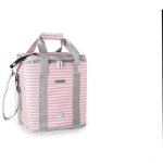 Sac isotherme - biarritz - 20l - rose - durable - poche zippée Sac isotherme - biarritz - 20l - rose - durable - poche zippée