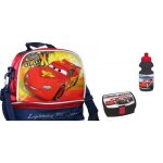 Sac isotherme boite  gouter et gourde disney cars