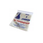 Sac a jambon le campagnard 59x68cm - sec schage scher conservation - 507