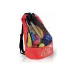 Sac jonglerie arlette gruss - assiette diabolo pro 3 balles jonglage 3 massues - kit accessoires cirque ...