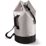 Sac kimood marin - gris clair / noir - tu
