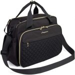 Sac  langer pour bb sac  langer  bandoulire sac  langer pour mamans et papas noir medium