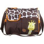 Sac à langer codream - girafe - quotidien - marron - mixte Sac à langer codream - girafe - quotidien - marron - mixte