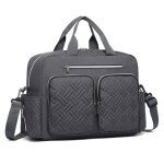 Sac à langer - grand capacité avec poches isothermes et matelas à langer pour bébé sac maman et bébé ... Sac à langer - grand capacité avec poches isothermes et matelas à langer pour bébé sac maman et bébé ...