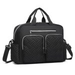 Sac à langer - grand capacité avec poches isothermes et matelas à langer pour bébé sac maman et bébé ... Sac à langer - grand capacité avec poches isothermes et matelas à langer pour bébé sac maman et bébé ...