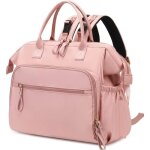 Sac � langer multifonction - belle commode - 14 compartiments - attaches pour poussette - 3 compartiments ...