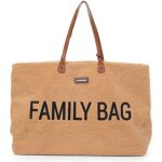 Family bag sac a langer - teddy brun
