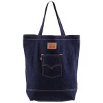 Le sac que levi strauss lui - mme aurait port au travail ce cabas en denim a des dtails iconiques. ...