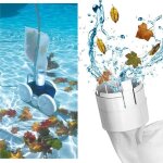 Sacs a limon adaptables pour polaris 380 360 robot filtration nettoyeur de piscine