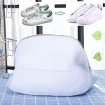 Sac � linge pour chaussures 1 pi�ce filet � linge pour chaussures avec fermeture � glissi�re durable ...