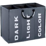 Sac a lingepanier  linge pliable sac de rangement avec poigne corbeilles pour linge sale 80l vtements ...