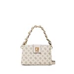 Sac a main alva femme guess ref 58975 crg cream logo 24 * 16 * 7 cm tu ecru Sac a main alva femme guess ref 58975 crg cream logo 24 * 16 * 7 cm tu ecru
