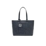 Sacs � main armani exchange femme shopper noir synth�tique
