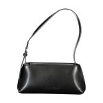 Sac � main calvin klein en polyester noir pour femme