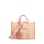 Sac a main chabrand ref 67522 sy006 beige rose 34 * 255 * 12 cm