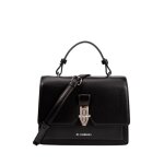 Sac a main chabrand ref 67532 sy100 noir 24 * 17. 5 * 9. 5 cm