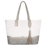 Sac � main david jones - sac � main cabas femme grande taille � anses longues - sac epaule fourre - tout ...