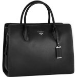 Sac � main - david jones - grand sac � main femme - cuir pu - multi poche - 3 compartiments
