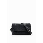 Sac � main desigual - 23waxp60 - noir - femme - synth�tique - port� main