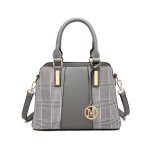 Sac � main femme 28x21x13cm sac � bandouli�re femme en simili cuir grande capacit� cabas femme avec logo ...
