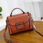 Sac � main femme - ny? - style 1 - cuir de haute qualit� - marron