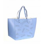 Sac � main femme cabas paul & joe sister - couleur:bleu