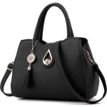Sac � main femme cuir artificiel port�s �paules sac bandouli�re en cuir artificiel