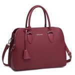 David jones - sac � main femme bugatti - cabas fourre - tout el�gant cuir pu - 2 compartiments multipoche ...