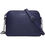David jones - petit sac bandouli�re femme - sac � main cha�ne port� epaule - besace sacoche cuir pu pochette ...