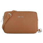 David jones - petit sac bandouli�re rectangulaire - sac � main cha�ne port� epaule cuir pu compartiment ...