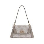 Sac � main femme guess karnilla logo flap